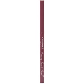  Canmake Gel Creamy Touch Liner 02 Medium Brown Single 0.08g 06 Foggy Plum
