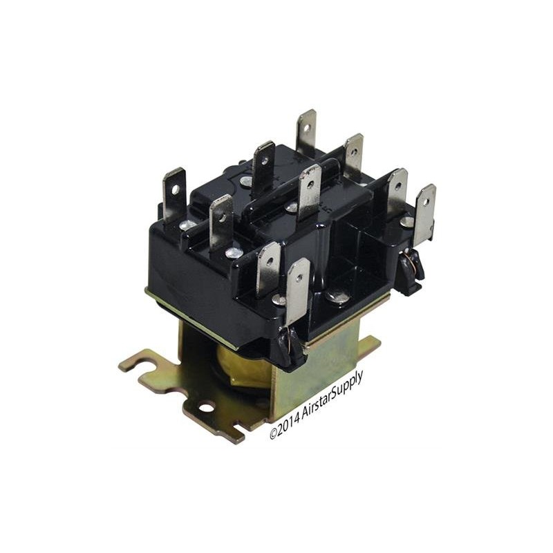 ICP • 90-340 Replacement Heavy Duty Switching Fan Relay DPDT