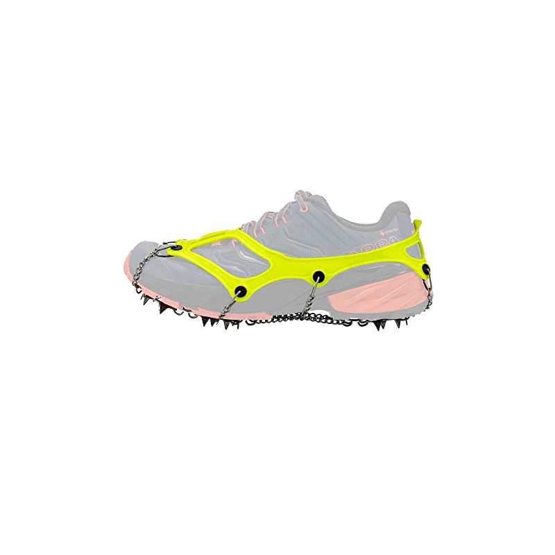 Nortec FAST Crampons Made in Italy for Fast Hiking and