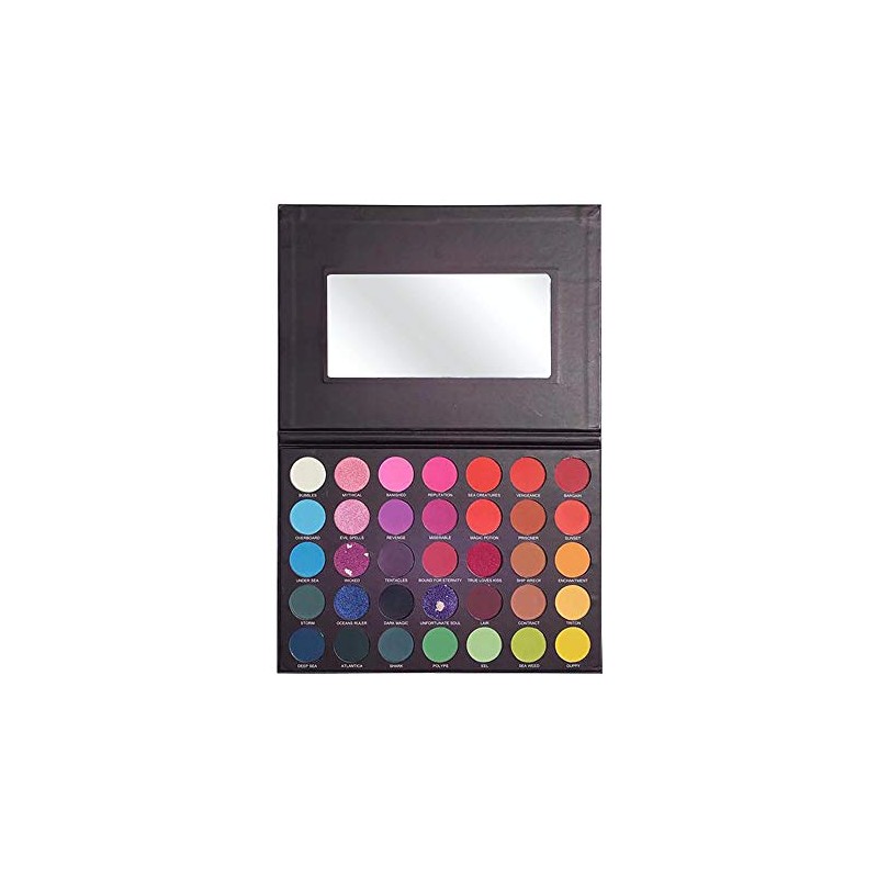 Sea Witch Eyeshadow Palette