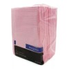 Borgatta Campos Bolsa Borgatta Toallas Desechables Color Rosa C/200