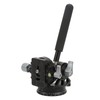 Camera Panoramic Tripod Head Aluminium Alloy with Handle Light Camera