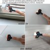 NBTOOL Plastic Razor Blade Scraper Tool with 100pcs Blades for