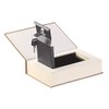 Xcase Book Safe: Steel Book Safe Disguised as Travel Guide,
