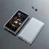 Compatible with Sony Walkman NW-A306 NW-A307 NW-A300 Series Soft Transparent