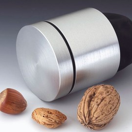 Troika Ray Nutcracker Aluminium