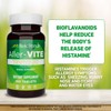 Basic Organics Aller-Vite Nasal Support, Bioflavanoids, Relieves Itchy Eyes, Nose