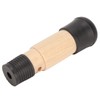 Watch Case Opener Suction Design Rubber Tip Wooden Ergonomic Handle