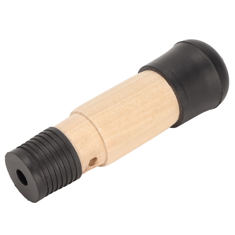 Watch Case Opener Suction Design Rubber Tip Wooden Ergonomic Handle