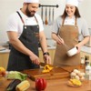 Yoocixu Chef Apron for Men and Women, Heavy Duty Cotton