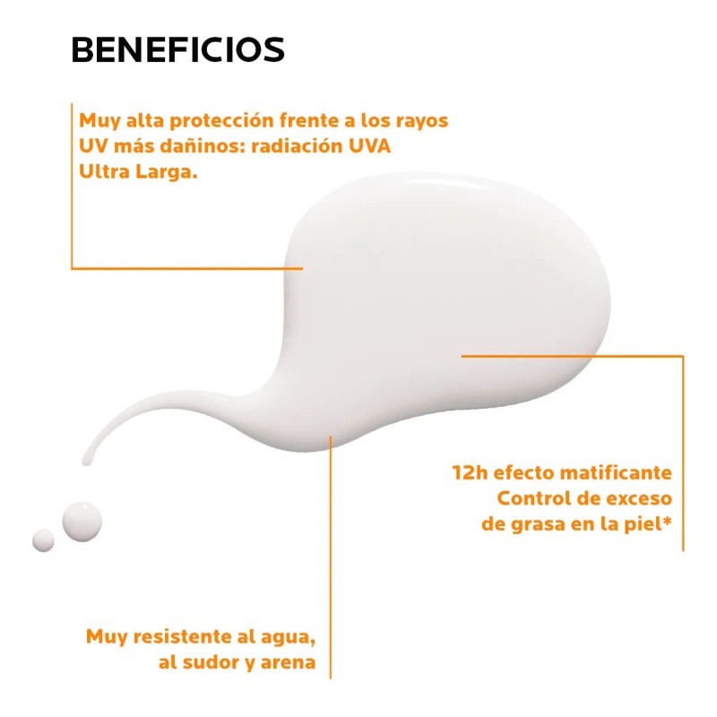 Protector Solar Facial La Roche Posay Anthelios Uv Mune Spf50+