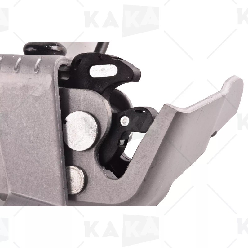 Unbranded Rear Left Upper Door Lock Latch w/Cable fit 1998-2011