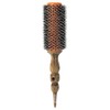 Pro-One aerostyle professional Brush (Premium boar and Silver Nano Bristles)