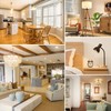Leools E12 Frosted LED Bulb Dimmable 4W Equal 3000K Soft