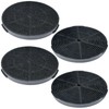 Beaufan WRHF005S2 Carbon Charcoal filters Fit for Winflo 30 In.