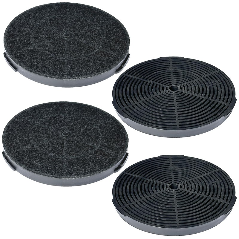 Beaufan WRHF005S2 Carbon Charcoal filters Fit for Winflo 30 In.
