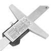 Digital Depth Vernier Caliper Gauge Measuring Tool 0-150mm 0.01mm Stainless