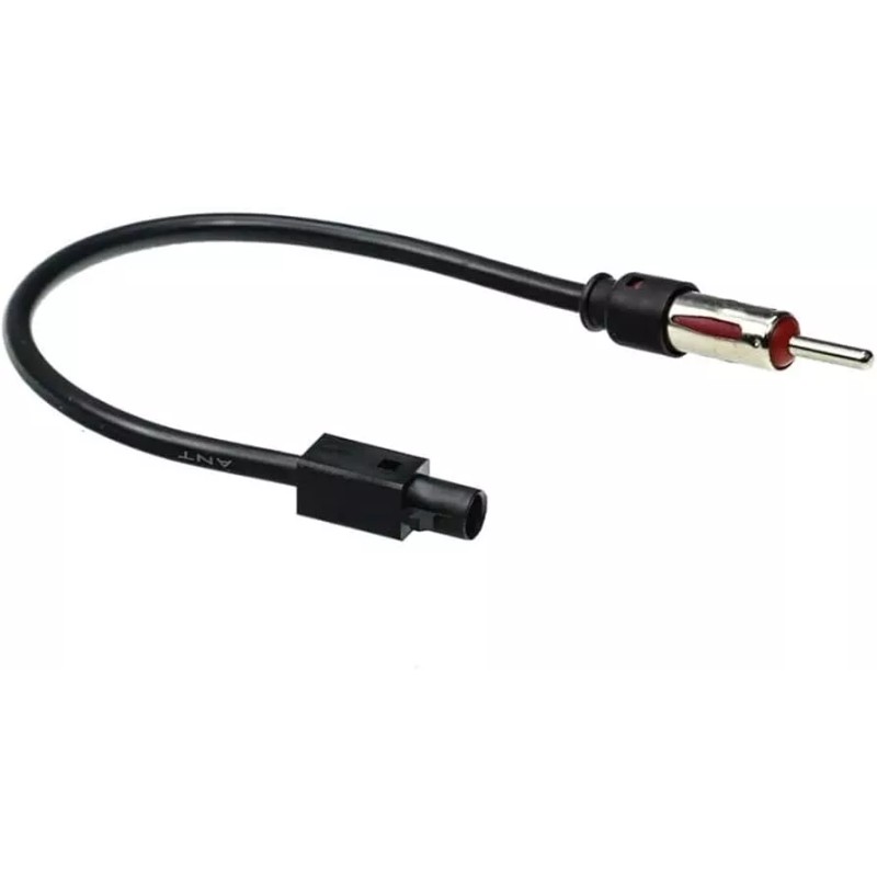 American International 2 DIN Car Stereo Radio Install Kit &