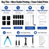3D Printer Tool Kit for Elegoo Centauri Carbon/Centauri Carbon 2