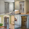 Atsweetlife Door String Curtain Doorway Beads Curtains,Hanging Room Divider Beaded
