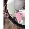 Pantone 16630 Light Pink 182 Hip Flask Stainless Steel with