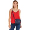 Tommy Jeans Women's TJW Camera Bag Small, Blue (Twilight Navy),