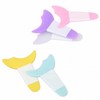 Eyeliner & Mascara Guard Tool 04 Eyeliner Guard - Mint 8ea