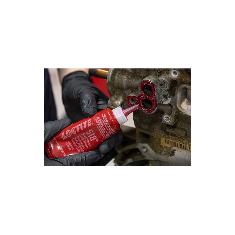 LOCTITE 518 Automotive Anaerobic Gasket Maker & Flange Sealant -