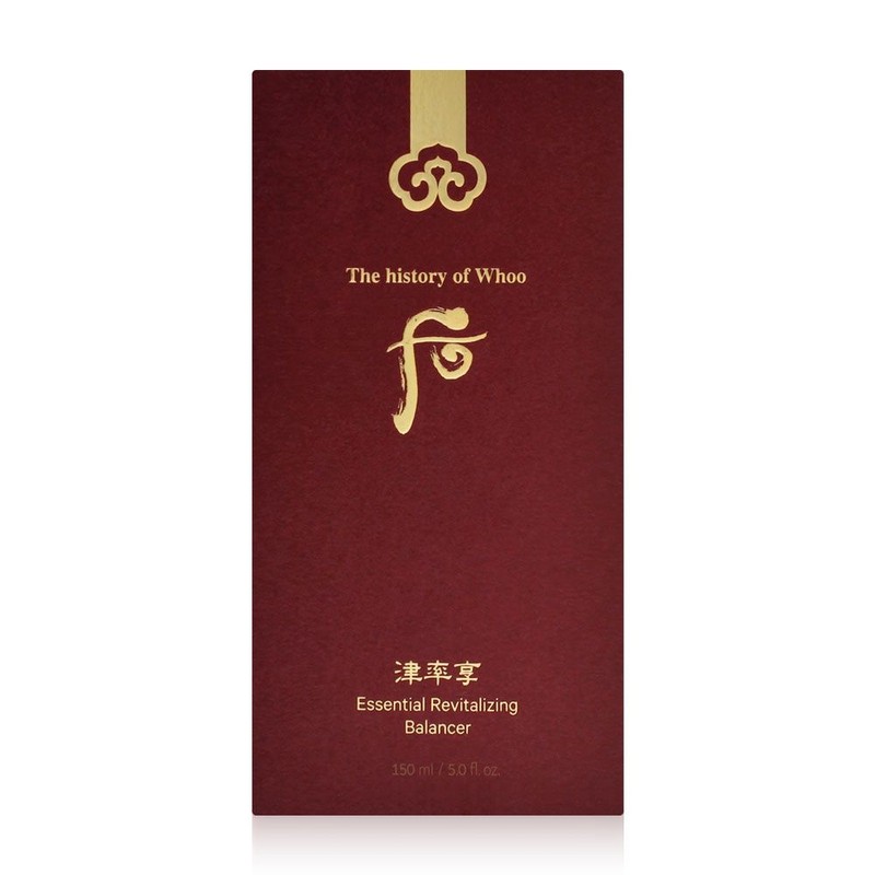 The Who Jinyulhyang Jinyul Balancer 150ml / 진율향 진율 밸런서