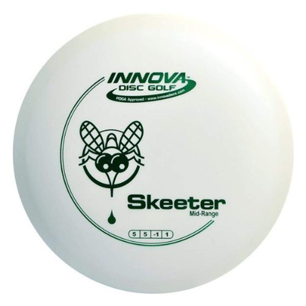 Innova - Champion Discs DX Skeeter Golf Disc, 140-150gm (Colors may vary)