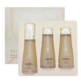 Breath 37 degrees Sum37 Degree Secret Essence Mist Special Set 60ml x 3 / 숨37도 시크릿 에센스 미스트 기획세트60ml x 3개