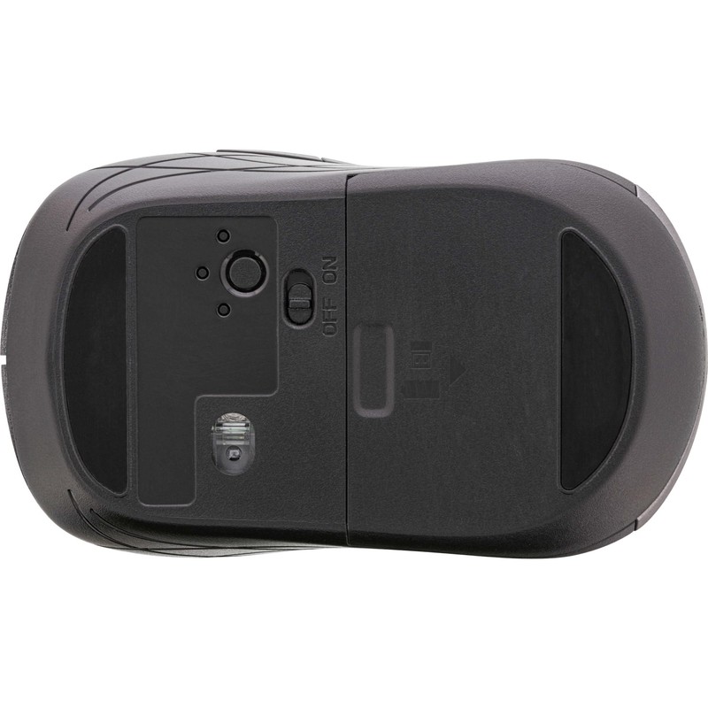 InLine Mouse 3-in-1 Bluetooth + 2 x 2.4 GHz Radio,