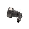 LST 2x Quick Release Fuel Line Hose Coupling L Piece