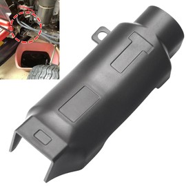 EZYPAK 731-05628 Oil Drain Sleeve Compatible with MTD Craftsman Huskee Troy Bilt 13AC762F052, 13BL78ST099, 13AJ771S031, 247288831, 247288830 Lawn Tractors, Replaces 73105628