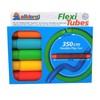 alldoro 60332 Flexi Tubes Made of Plastic, 3 cm Diameter,