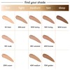Dermablend Quick-Fix Body Makeup Full Coverage Foundation Stick, Water-Resistant Body