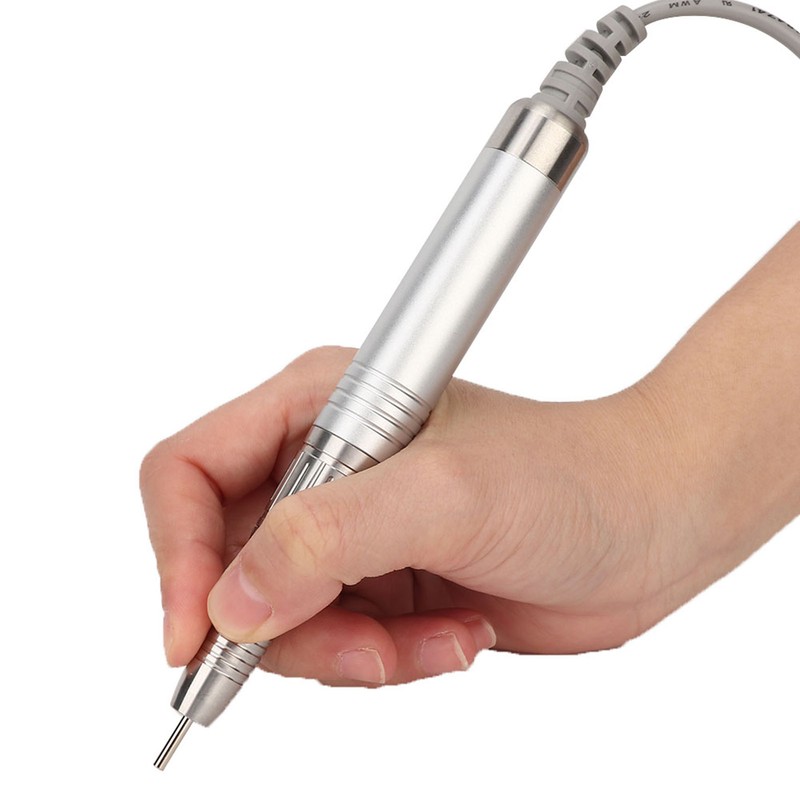 25000RPM Portable Nail Drill Machine Electric Nail Grinding Buffing Polisher