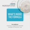 Magnesium Citrate Capsules 1480mg | 444mg Elemental | 4 Months