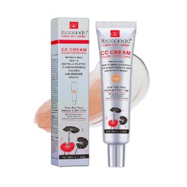 MeiPlumLai tColor Correcting Cc Cream with Centella Asiatica, Cc Cream with Spf 25, Cc C...