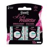 Wilkinson Sword Lady Protector Women's Razor Blade Refills x10