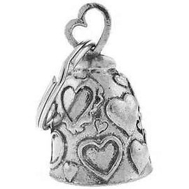 GUARDIAN BELL HEART For Harley Davidson love gremlin mod dyna motorcycle fxr custom triumph heritage sportster chopper 1200 iron 880 vulcan goldwing honda yamaha kawasaki sport street road warrior