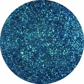 ビューティーネイラー ネイル用パウダー 黒崎えり子 ジュエリーコレクション スカイブルー0.05mm