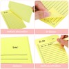 9 Pads To Do List Lined, 450 Sheets Sticky Notes