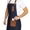 PALLTEX Gerard Cooking Apron Men & Women BBQ Apron -