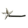 DB Direct Imports Coastal Starfish Bathroom Decor, Toilet Paper Holder