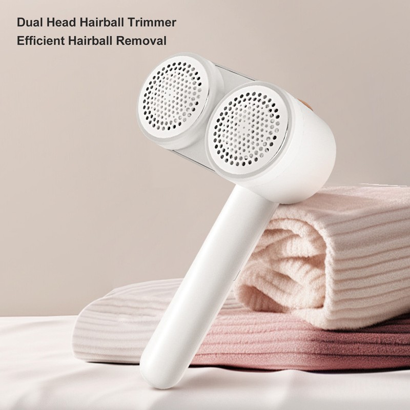 Electric Lint Remover Multi Functional USB Rechargeable Clothing Defuzzer for