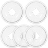 OHPHCALL 5PCS Freewheel Spoke Protector Bicycle Flywheel Guard Bike Wheel