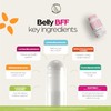 BELLY BFF Probiotic Supplement - 40 Billion CFU Daily Gut