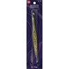 Boye Resin Crochet Hook with Ergonomic Handle, US Size L