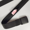Concealed Money Belt, Anti-theft Belt Sports Belt, Adjustable Belt, Waterproof